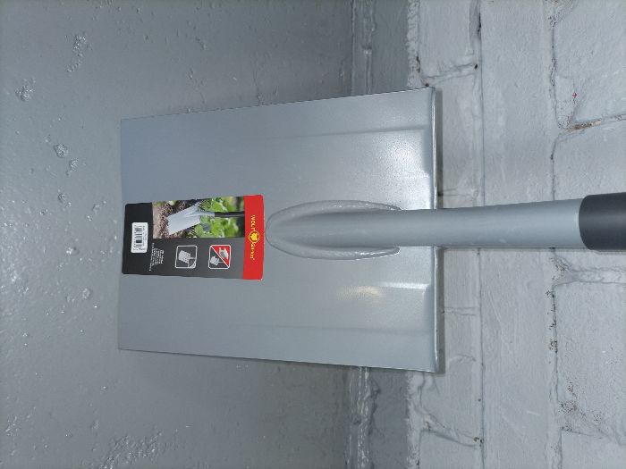 Szpadel prosty AS-D WOLF Garten