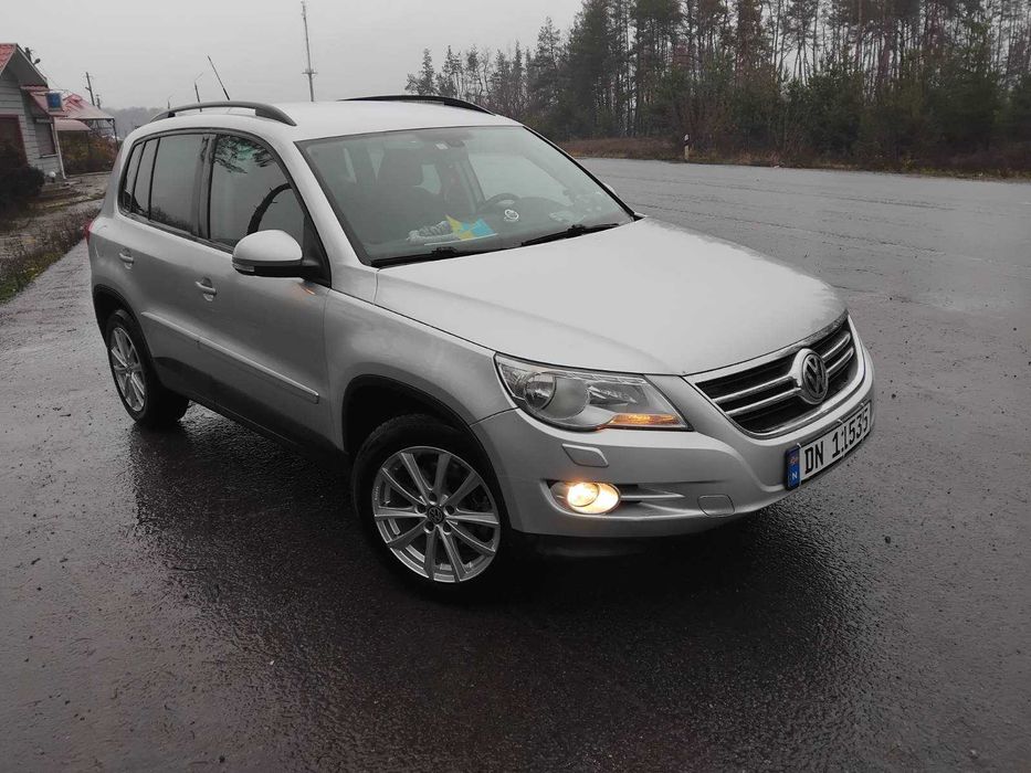 Volkswagen Tiguan 2.0 tdi
