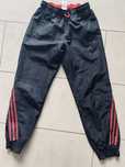Sportowe spodnie,joggery Adidas Performance LEO MESSI chłopięce 152 cm