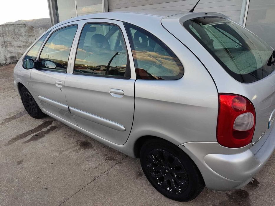 Xsara Picasso 2002