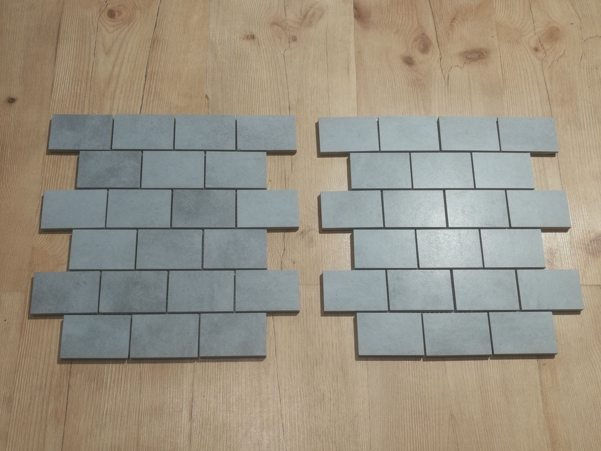 Mozaika Cementa Gray 30/30 beton imitacja płytka glazura