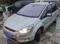 Ford S-Max Ford S-Max 2.0 Tdci 140KM