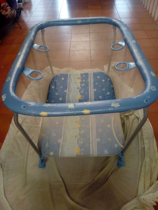 Artigos bebê variados