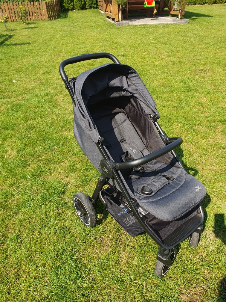 Spacerówka Romer Britax B-AGILE R