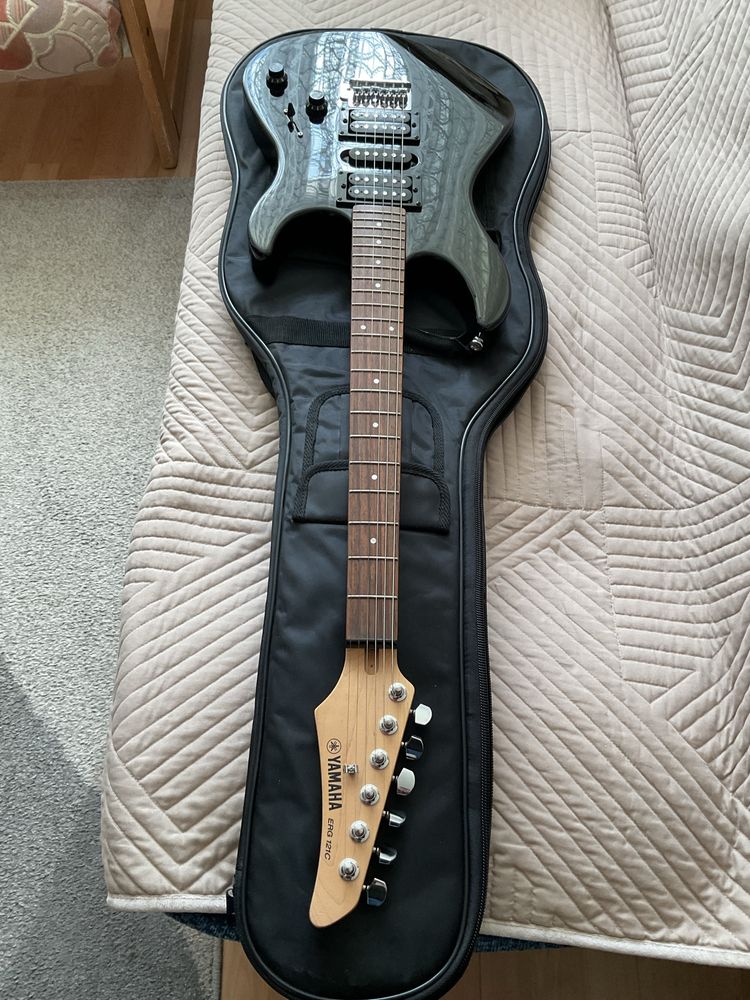 Gitara elektryczna Yamaha