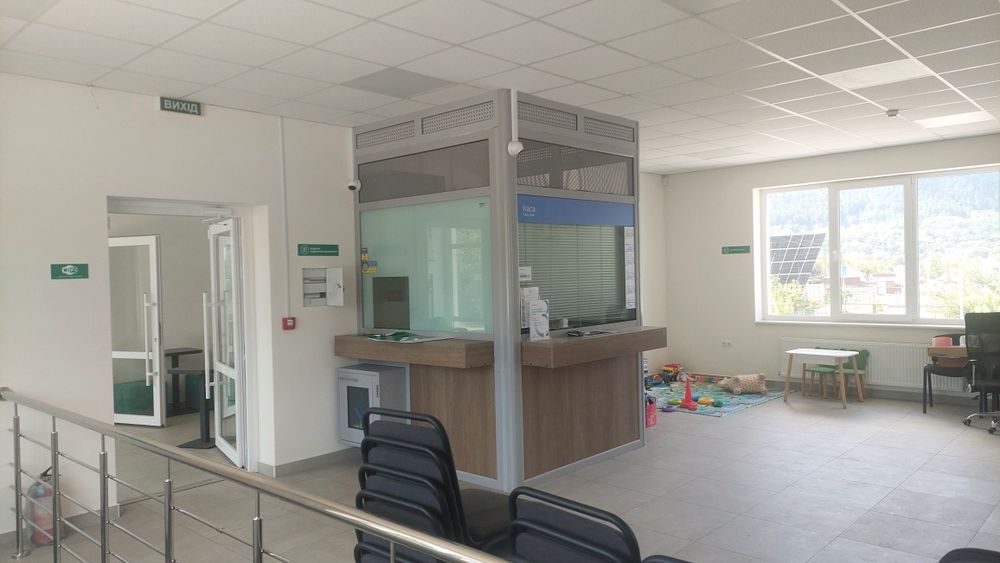 Оренда приміщення. Вул.Дністровська,60н.