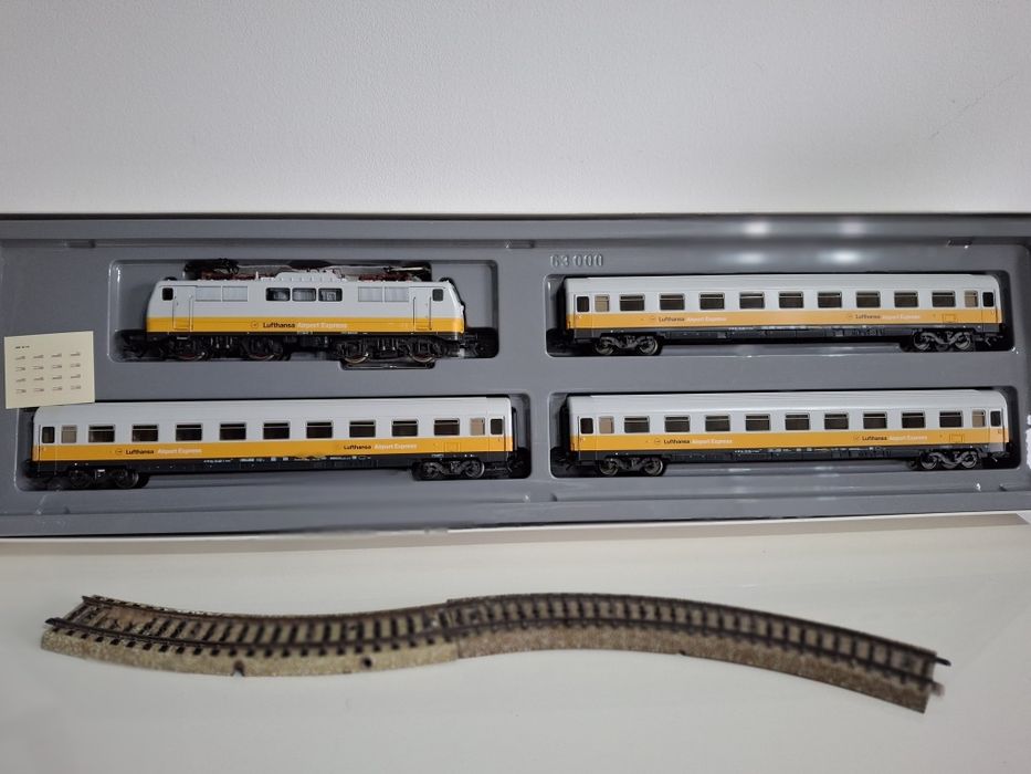 Märklin 2867 zestaw