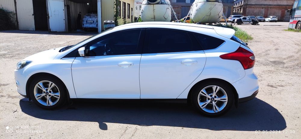Продам Ford focus 3 2014 года