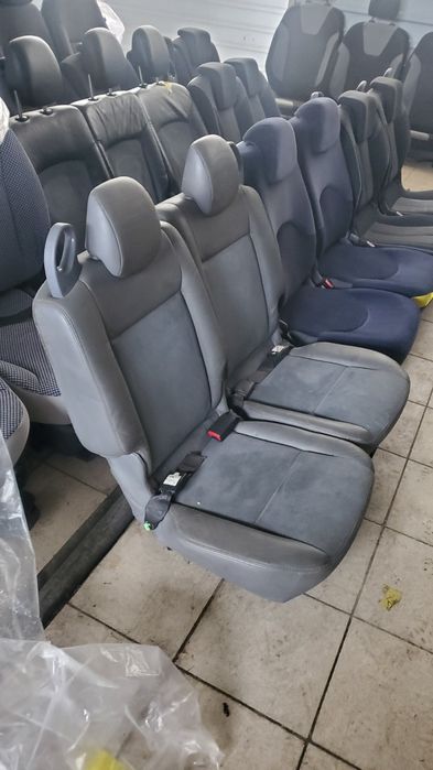 Встановлення, Сидушки на Ниву и 2108, Откидные сиденья, автокресла, от