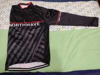 Equipamento inverno ciclismo Northwave