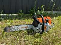 Штіль 361 оригінал ідеал stihl