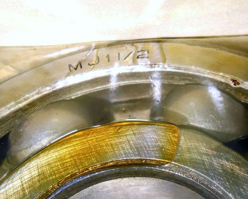 Rolamento RHP MJ1 1/2