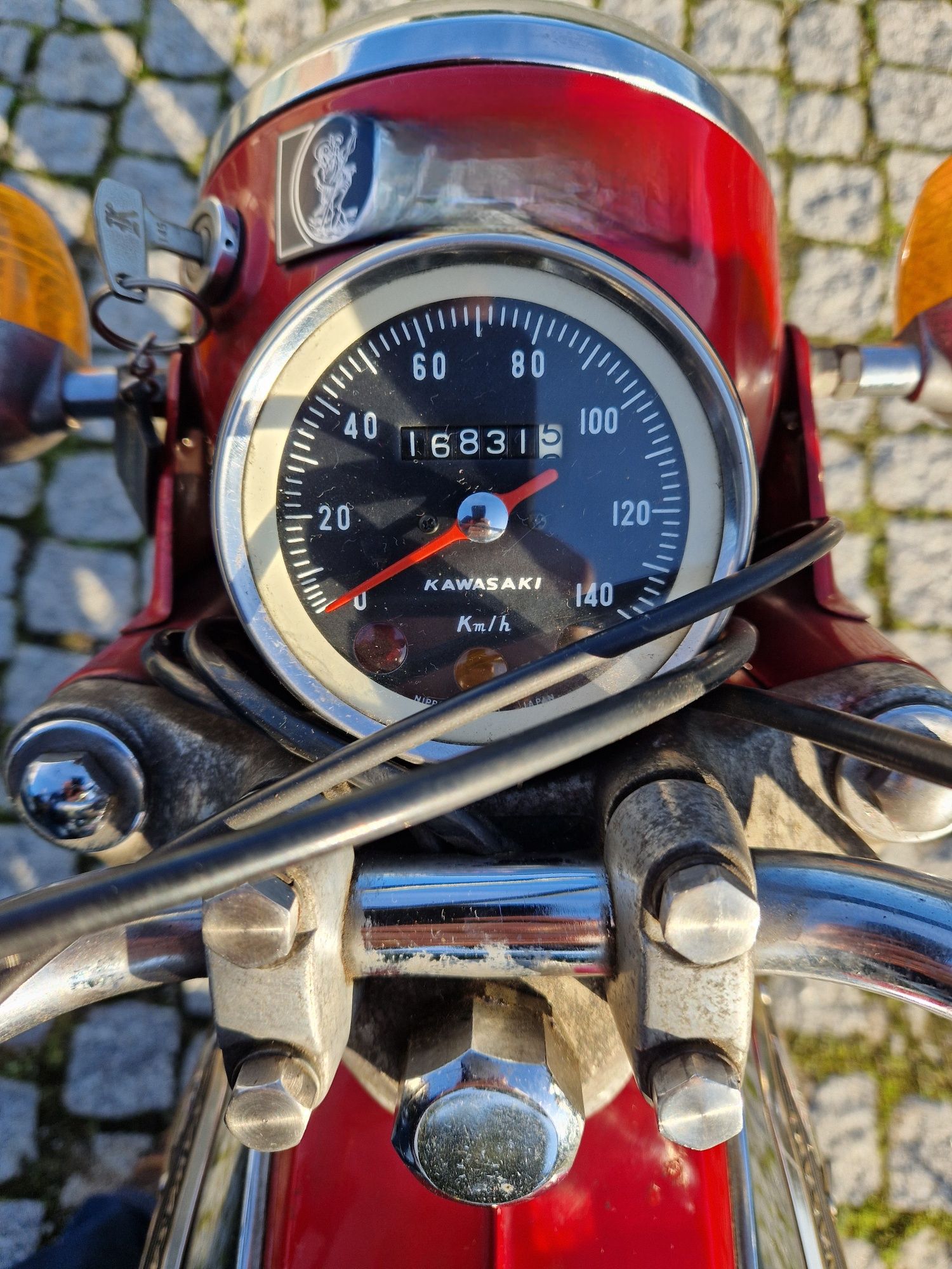 Kawasaki B1L 125cc