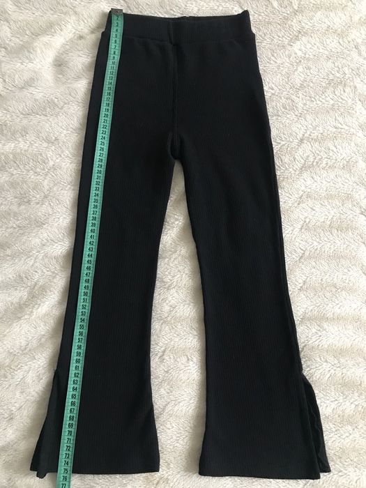 Утеплені лосіни для дівчинки 128