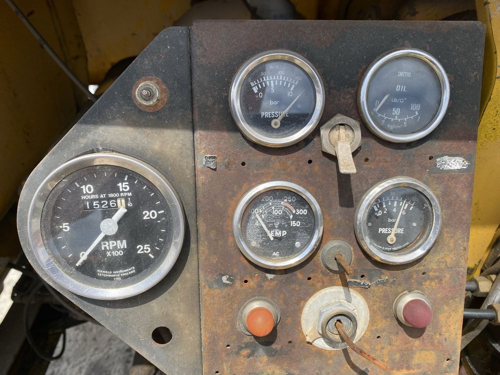 Compressor ar disel