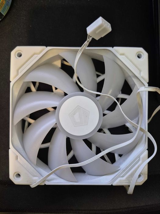 Процесорний кулер ID-Cooling SE-224-XTS White