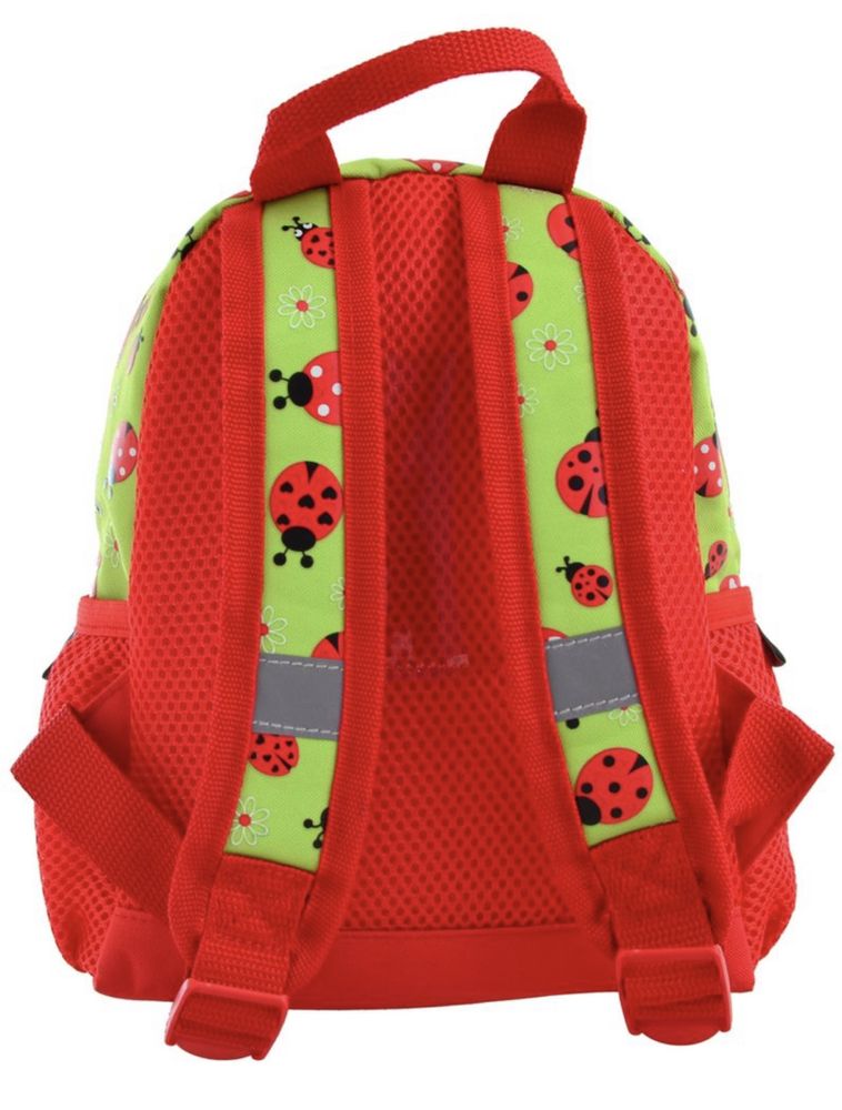 Рюкзак дошкільний 1 Вересня K-16 Ladybug,Yes