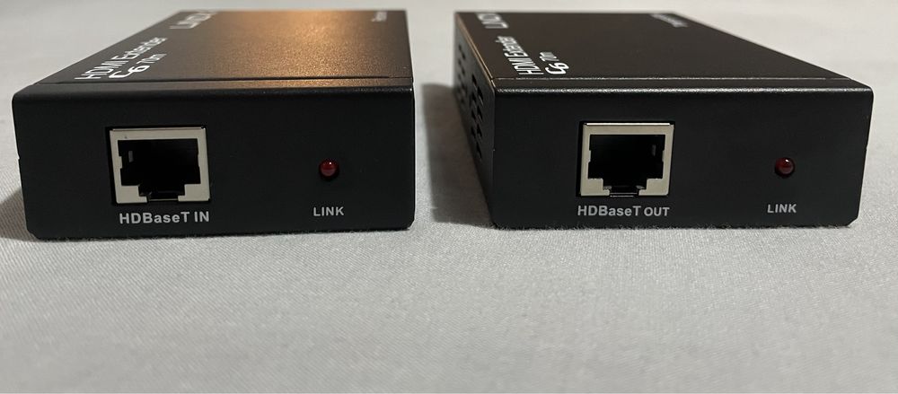Extender HDMI 4k Lindy C6
