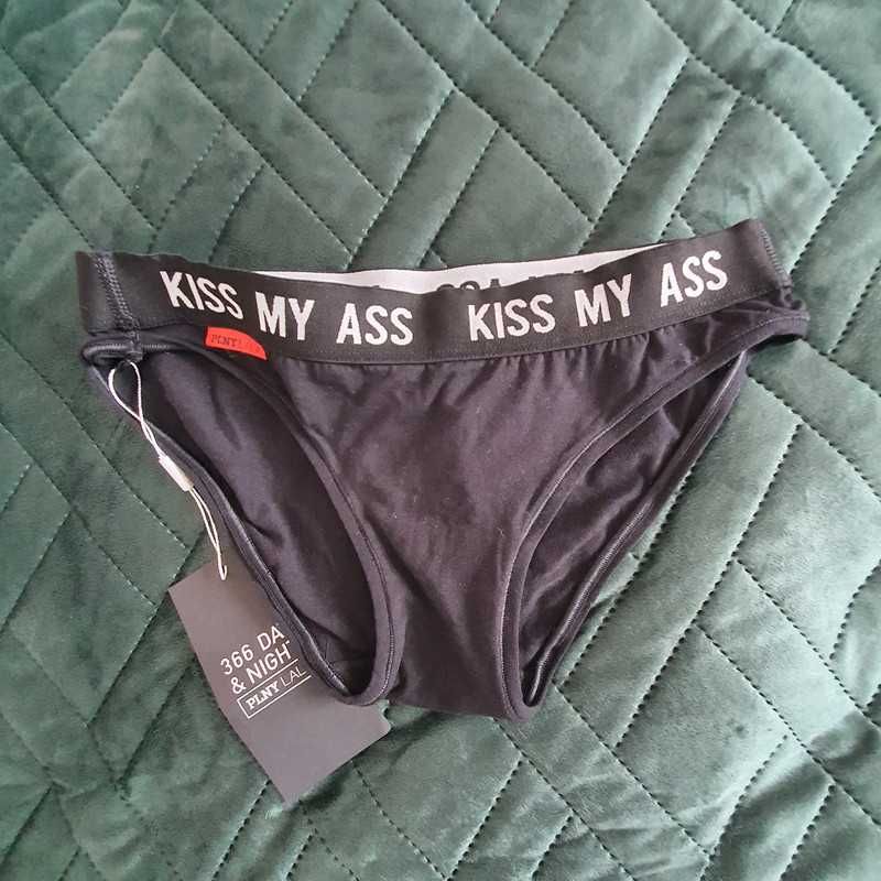 majtki plny lala - kiss my ass r.M