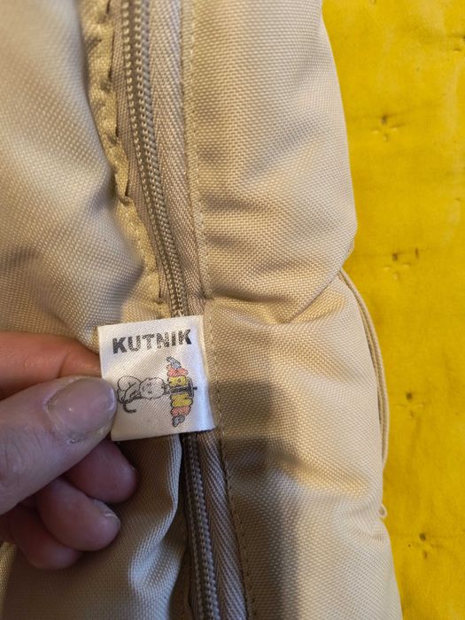 Wełniany śpiwór wózek , sanki ,bdb Kutnik