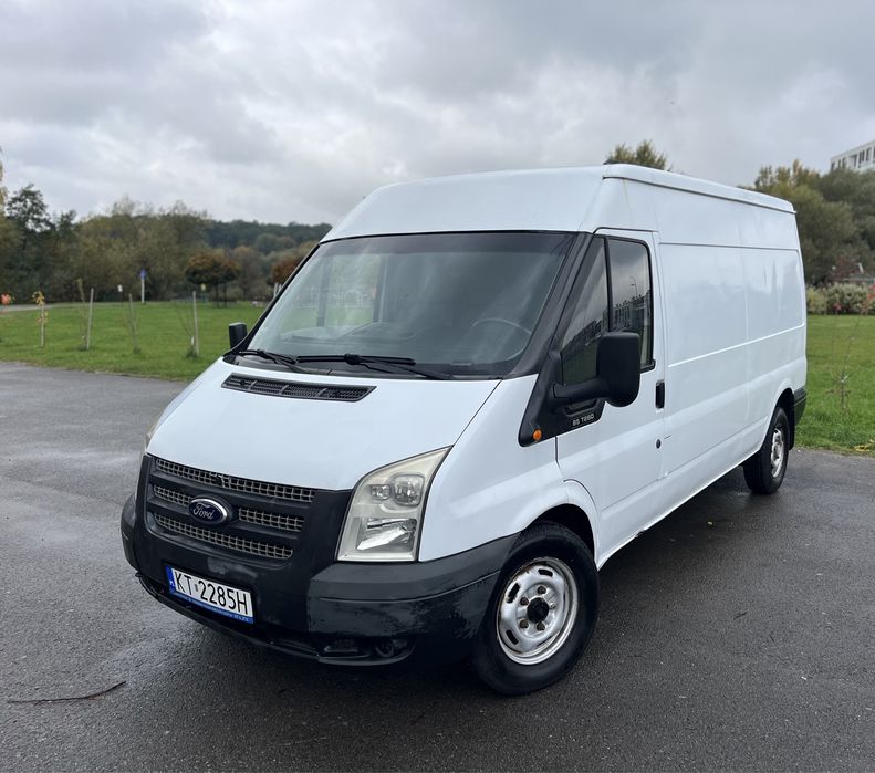 Ford Transit / 2009 рік / 2.2 дизель/ Вантажний / 3.5 T/ Пригін / ЗСУ