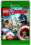 Klucz gry LEGO Marvel avengers na Xbox one orazX /S