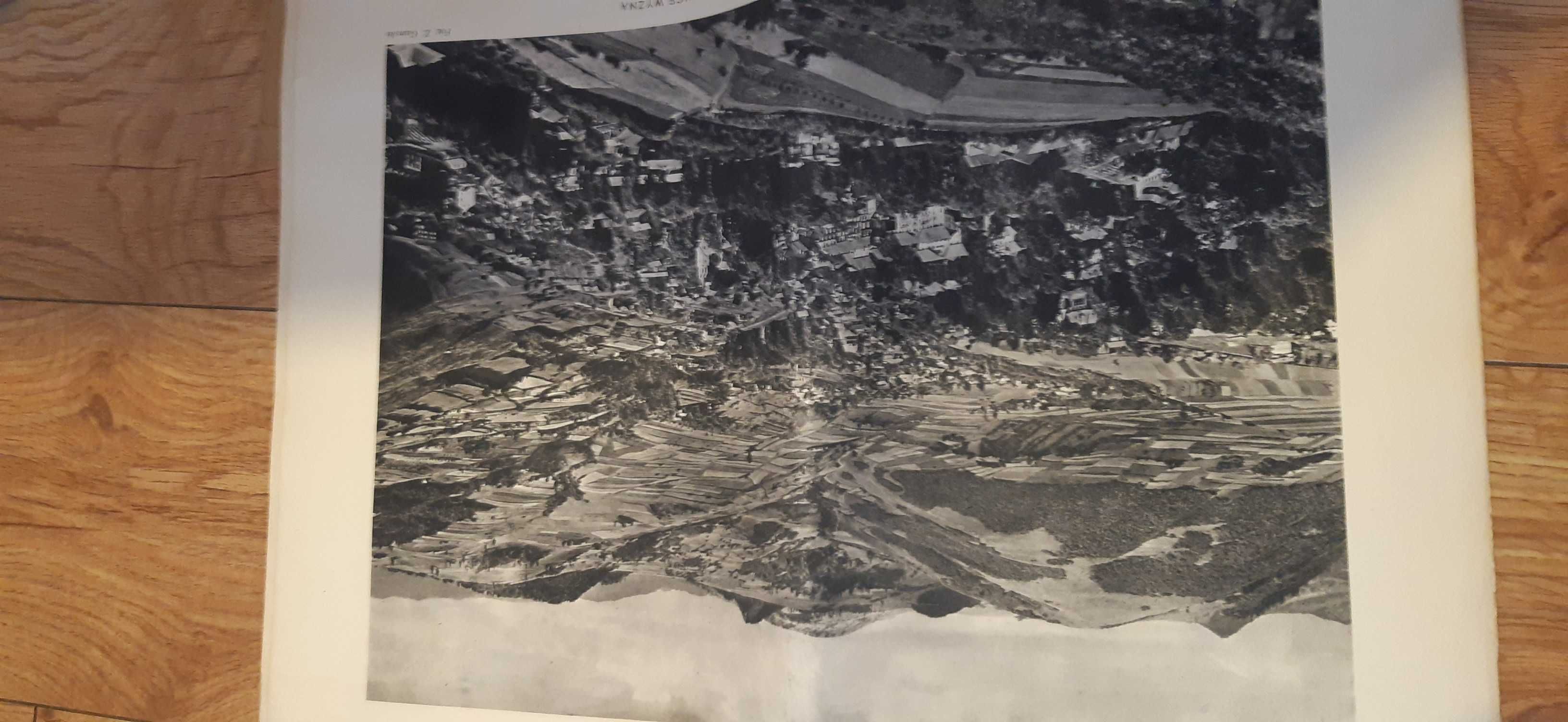 PIENINY. Ilustracja szkolna. Teka nr 9. Cykl: Regiony Polski. 1964 rok