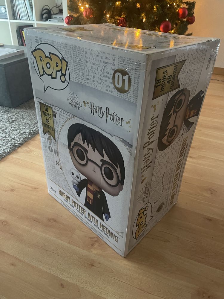 Harry Potter Funko Pop Super Sized 50cm 01 18”