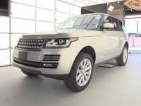 2017 Land Rover Range Rover HSE