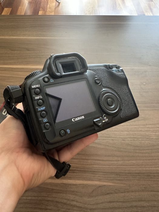 Canon EOS 5D Mark I