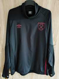 Bluza piłkarska męska Umbro West Ham United 2020/21 rozmiar XL