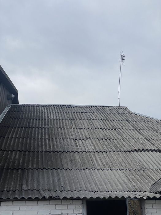 Реставрація даху