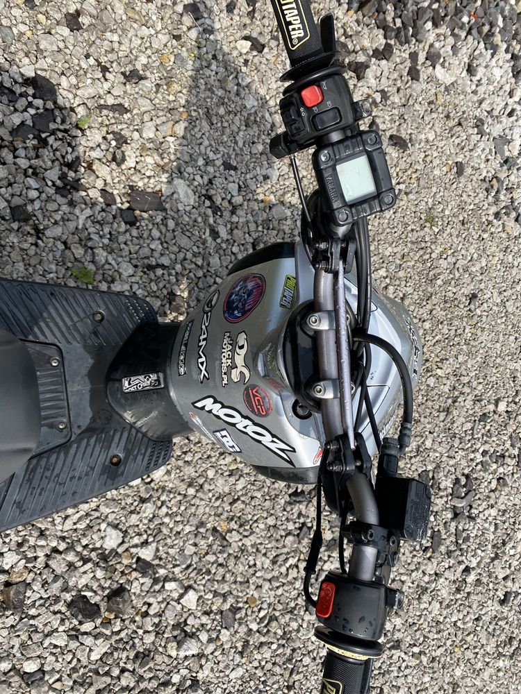 Yamaha Slider 50/70 MBK