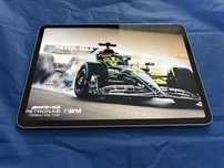 iPad Pro 11" 2018 cellular 256GB srebrny BEZ RYSY NA EKRANIE