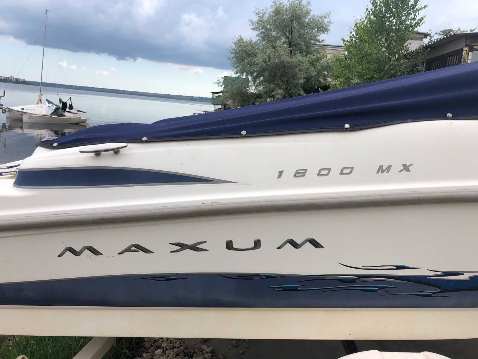 Продам катер maxum 1800 mx