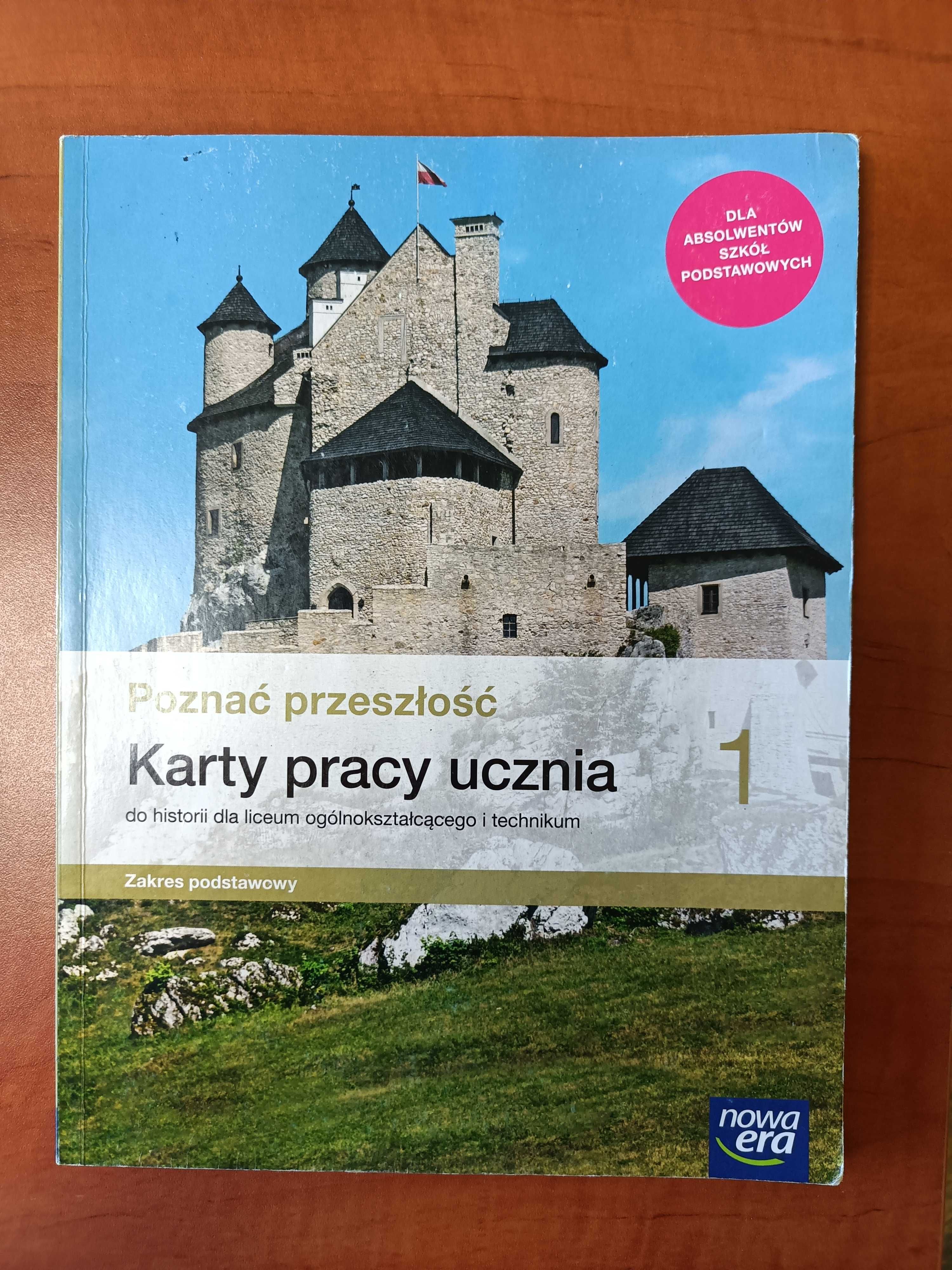 Historia karty pracy ucznia