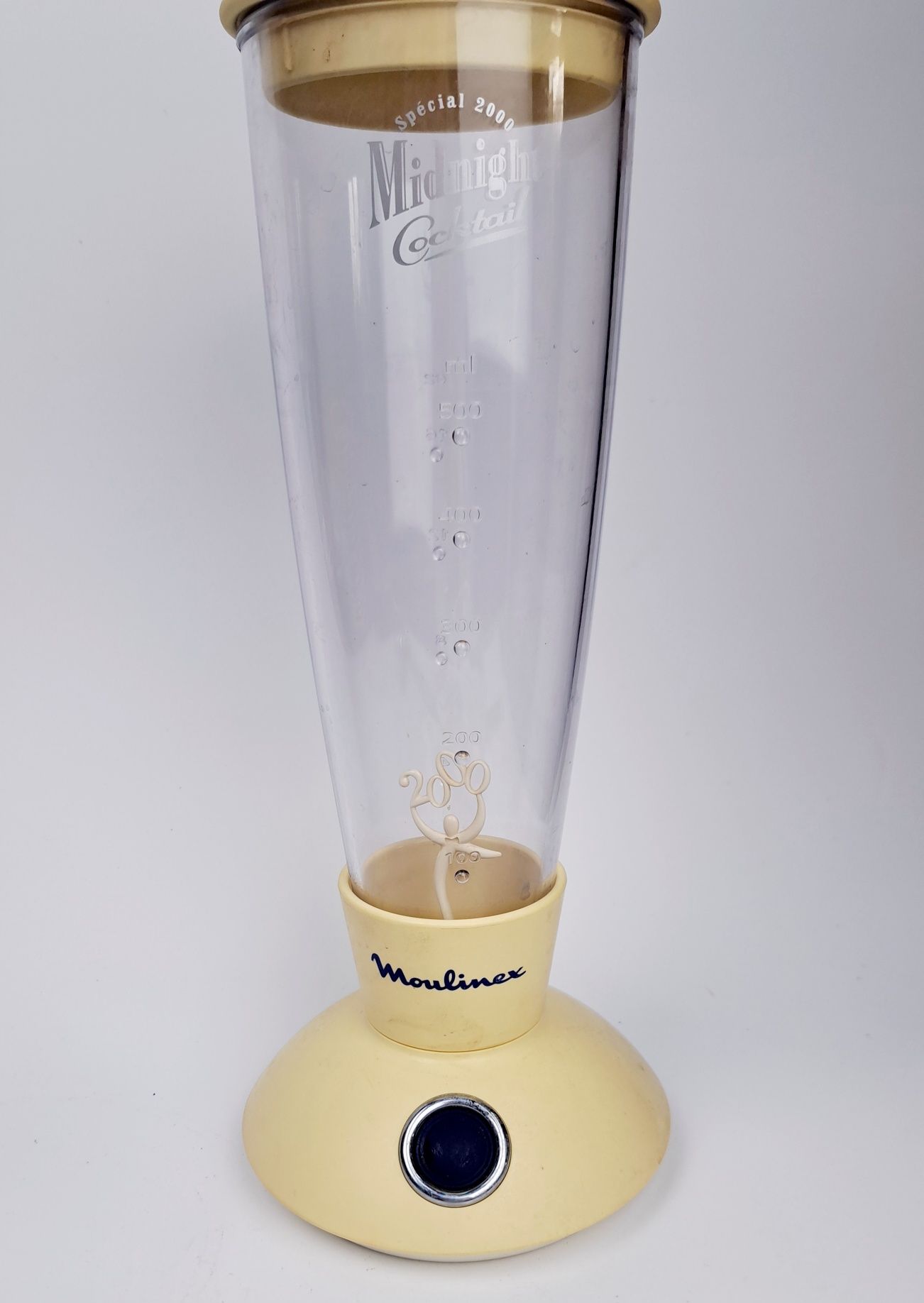 Moulinex Coctail Maker 2000 Vintage