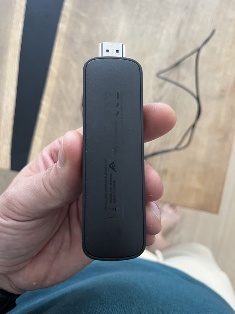 Amazon FireTV Stick