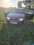 Skoda fabia 1.4 MPI
