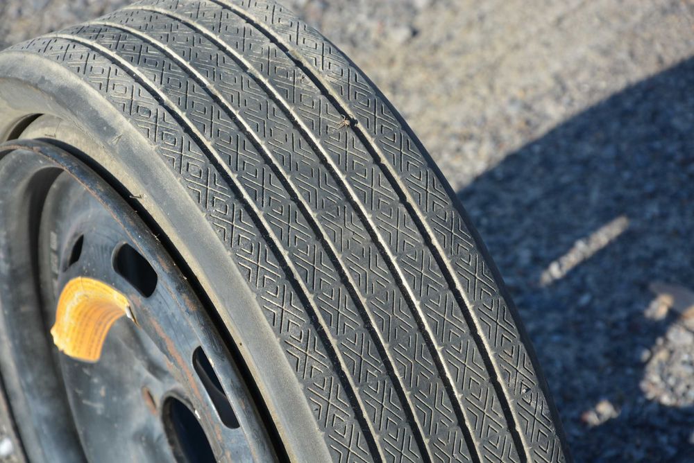 Koło dojazdowe dojazdówka Nissan 300zx Z31 5x114.3