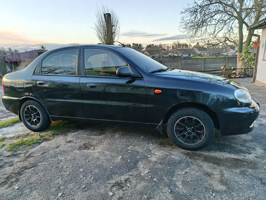 Продам Ланос 2010р.в  1.5 бенз83000км!