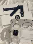 Apple Watch SE 2 40mm silver blue
