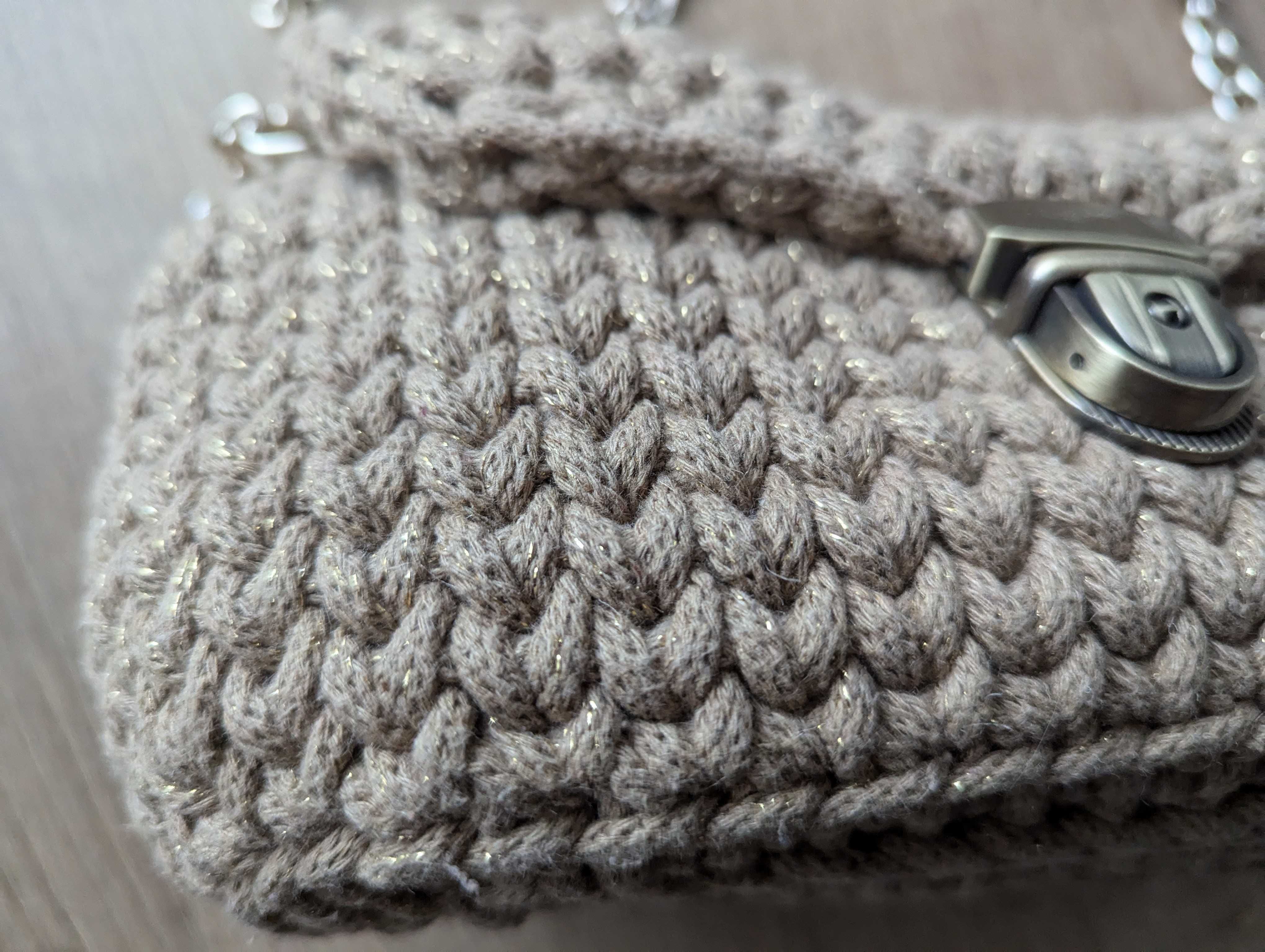 Torebka Hand made