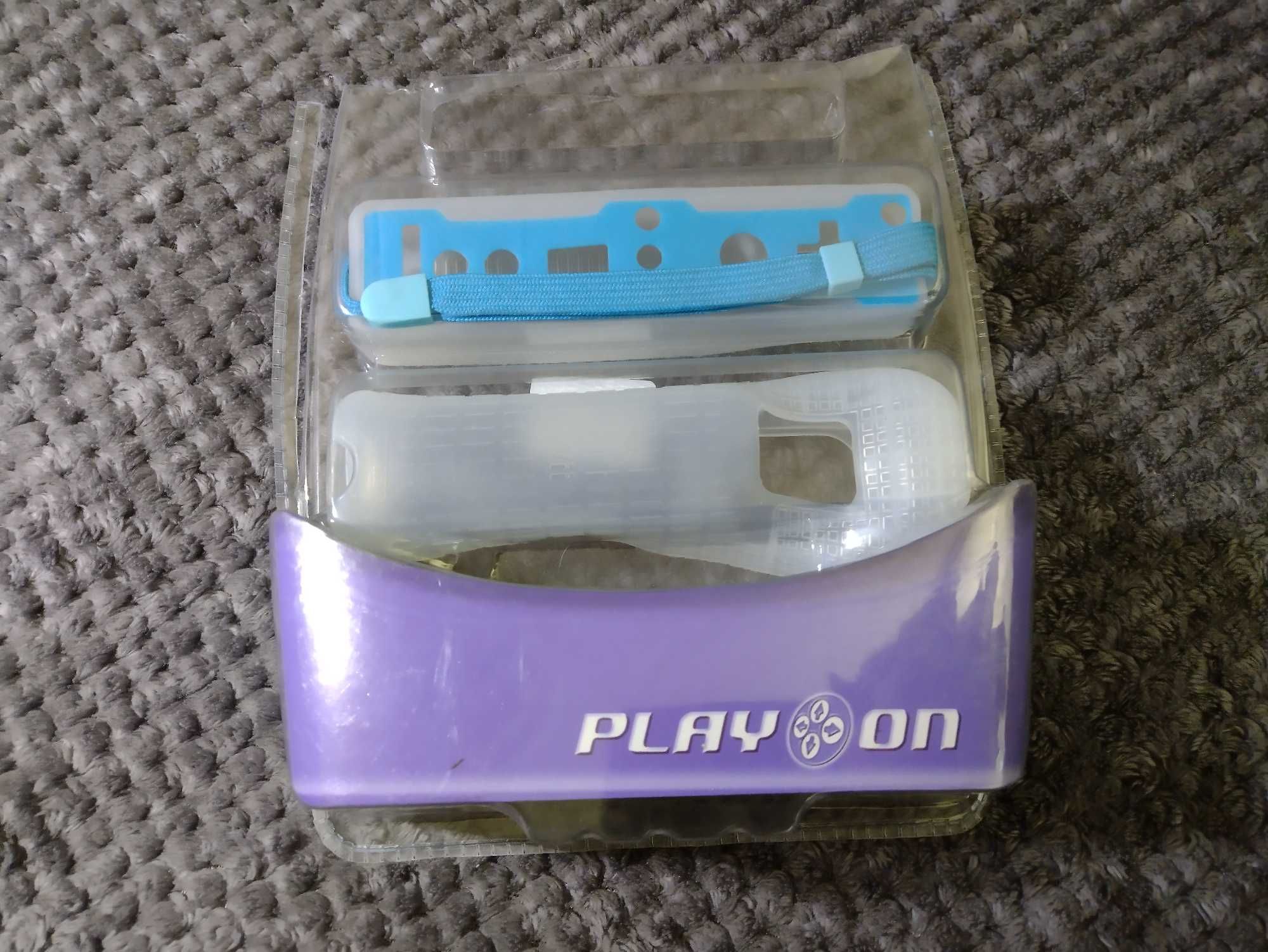 Nintendo Wii pokrowce etui