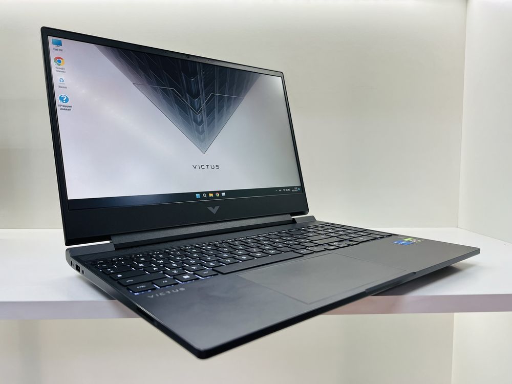 RTX 3050 4GB | i5 12gen | 16GB RAM | 512GB SSD | FHD IPS |Victus by HP
