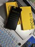 Poco c75 6/128 black