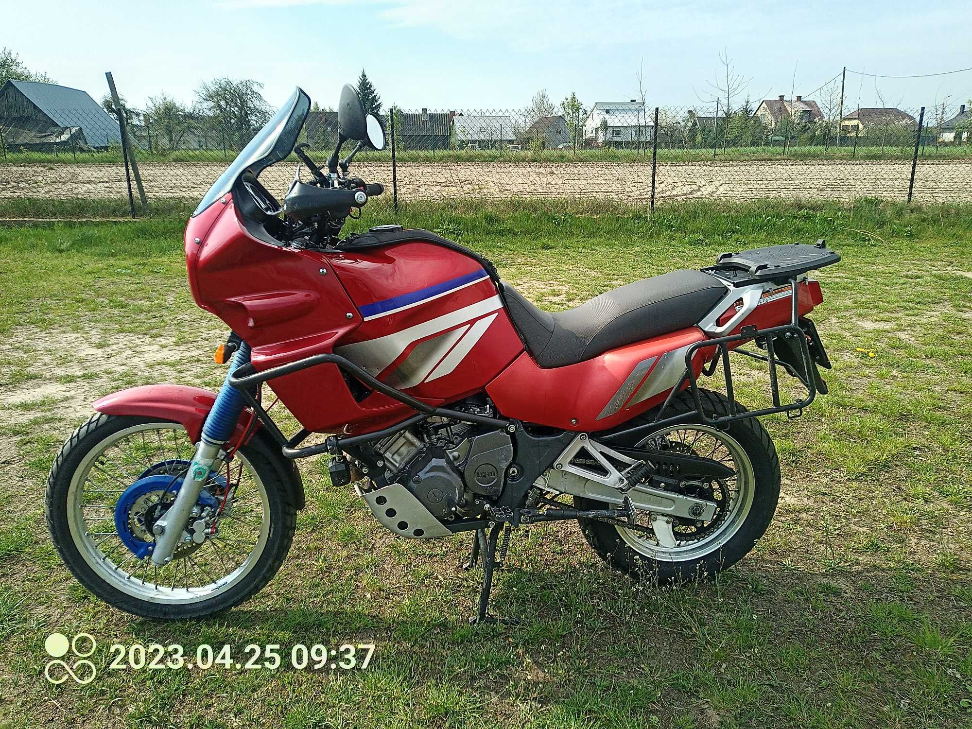 Yamaha XTZ 750 Super Tenere