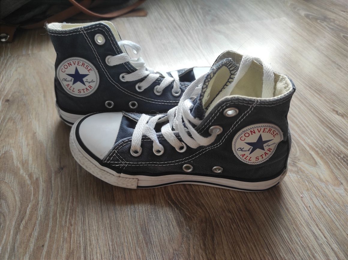 Trampki Converse