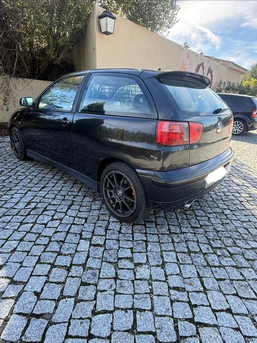 Seat ibiza 6k2 sport 110 cv