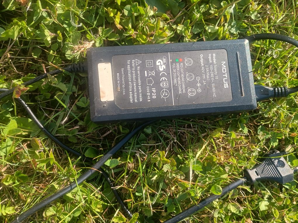 Hulajnoga elektryczna motus scooty 10 2022